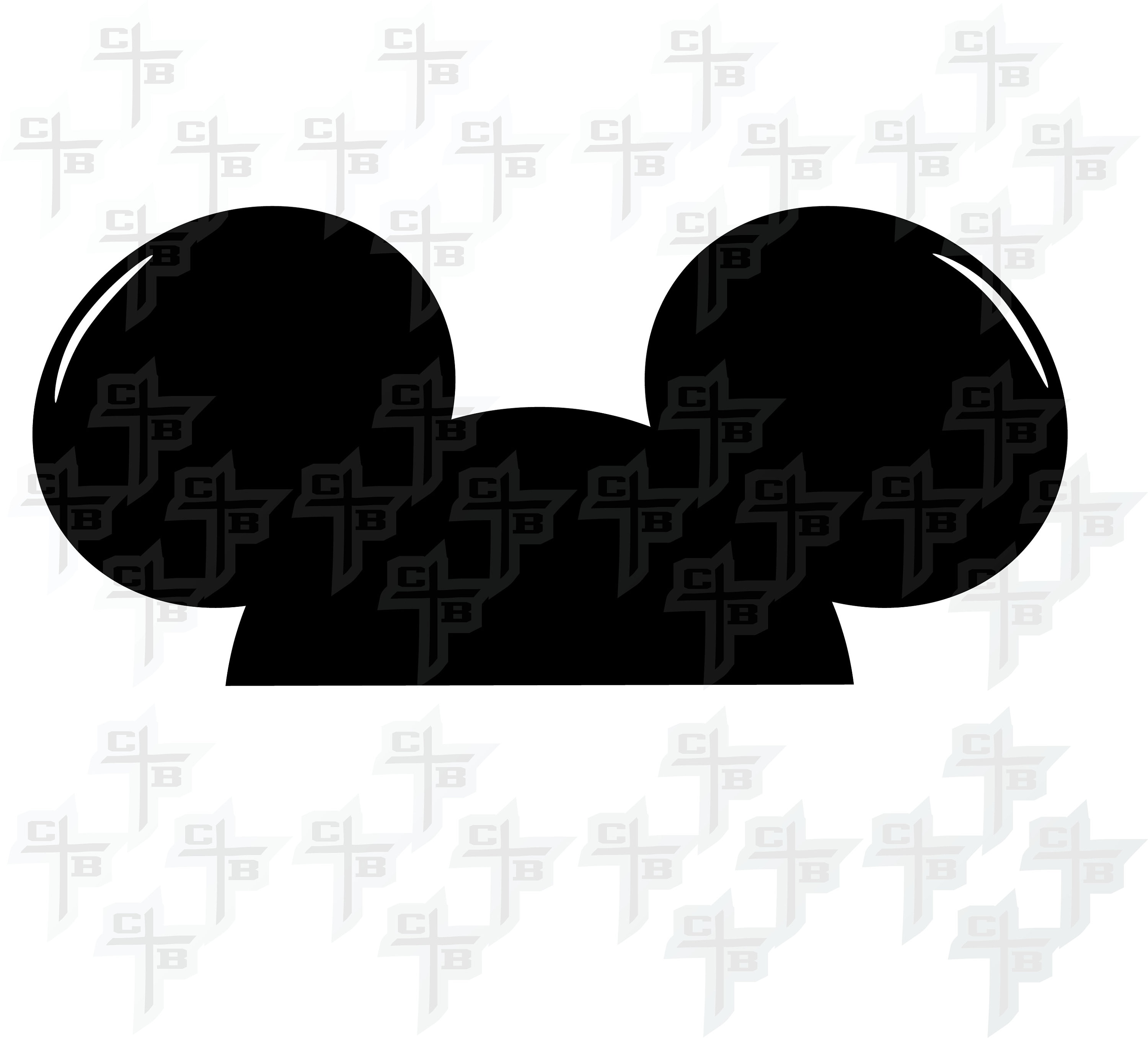 Download cute Disney Mickey Mouse Hat svg Hipster Svg PNG Files Svg ...