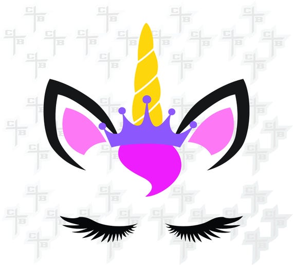 Download Silhouette Png Eps Sovagraphics Unicorn Head Svg Birthday Svg Cute Unicorn Svg Eyes Svg Dxf Unicorn Svg Instant Download Cricut Collage Craft Supplies Tools Yellowimages Mockups