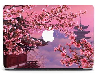 Mac (Apple) - Sakura Cherry Blossom MacBook Air 13