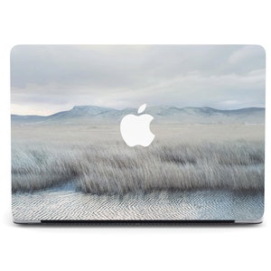 Frost World Macbook Pro 14 Case Cold Colors Macbooc Retina 15 16 Case Nature Photo Macbook Pro M4 2025 Protection Sleeve For Mac Air M2