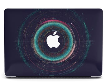 Asteroid Map Macbook Air M4 M2 2023 Case Space Cartography Design Mac Pro M4 15 16 2025 Plastic Protection Print Minimal Style Map Night Sky
