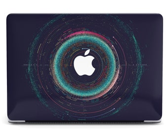 Asteroid Map Macbook Air M3 M2 2023 Case Space Cartography Design Mac Pro M3 15 16 2022 Plastic Protection Print Minimal Style Map Night Sky