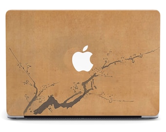 Sakura Tree MacBook Pro 13 Case Japanese Cherry Blossom Retina