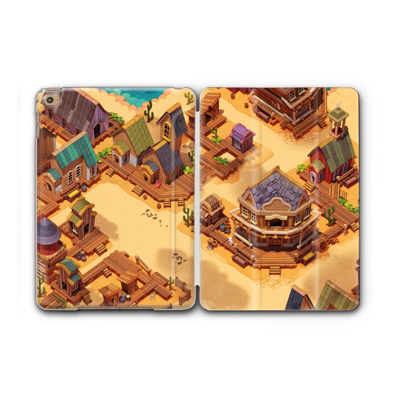 DreamsCraftPrint iPad Case