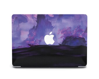 Sakura Tree MacBook Pro 13 Case Japanese Cherry Blossom Retina