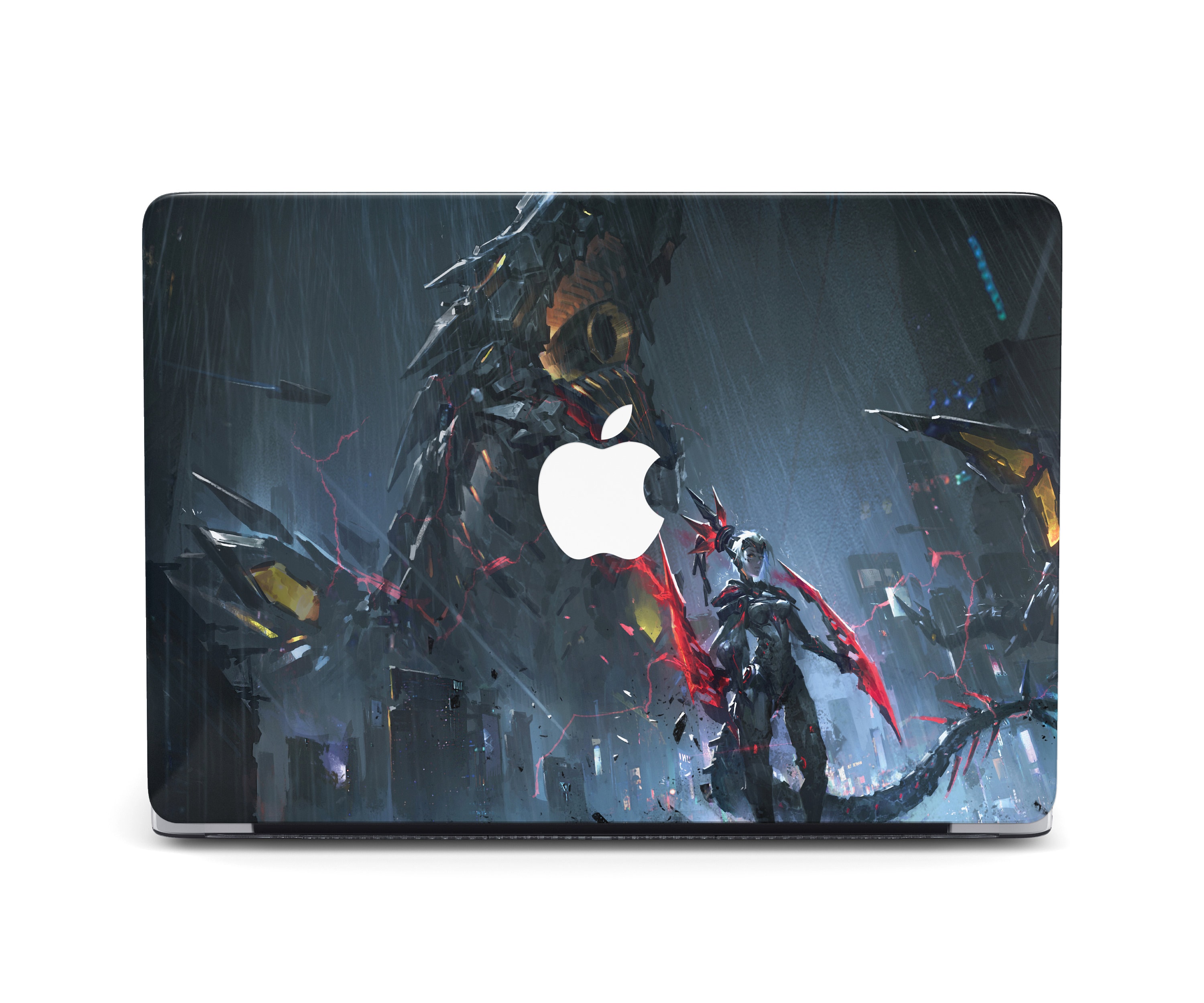 Cyborg Laptop - Main Image