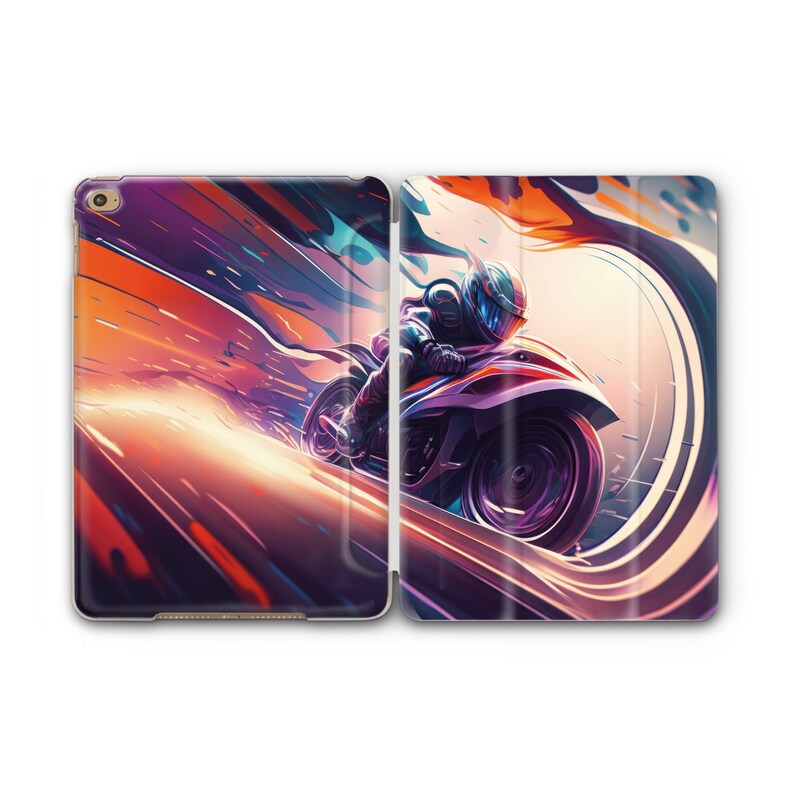 DreamsCraftPrint iPad Case - Thumbnail 3