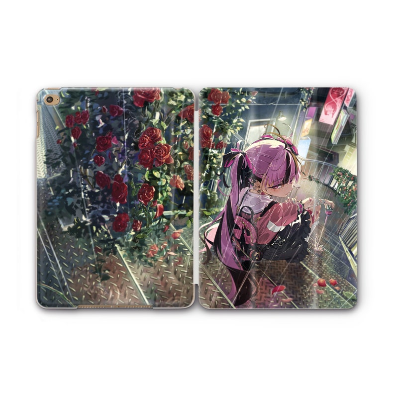 DreamsCraftPrint iPad Case - Thumbnail 2