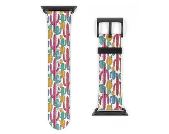Lilly Pulitzer Apple Watch Band - Etsy