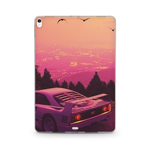 Ferrari iPad Case - Etsy