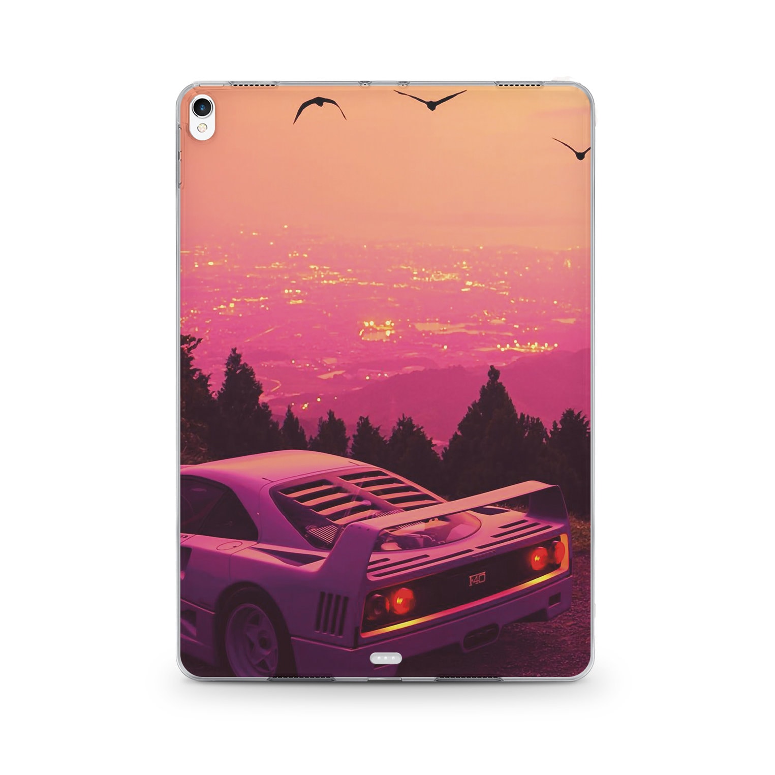 Ferrari iPad Case - Etsy Ferrari iPad Case - Etsy