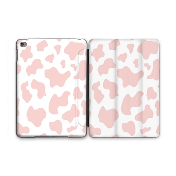 Milky Cow iPad Air 4 3 Combined Case iPad Pro 12.9 Animal Pattern