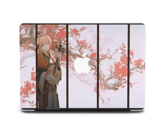 Sakura Tree MacBook Pro 13 Case Japanese Cherry Blossom Retina