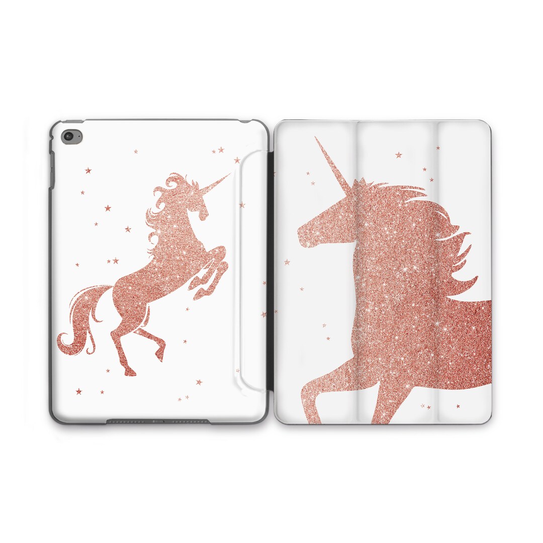 Pink Glitter iPad Air 3 Combined Case Unicron Sparkles iPad Etsy
