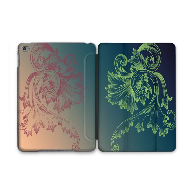 DreamsCraftPrint iPad Case - Thumbnail 3