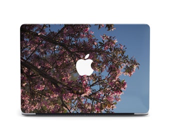 Sakura Tree MacBook Pro 13 Case Japanese Cherry Blossom Retina
