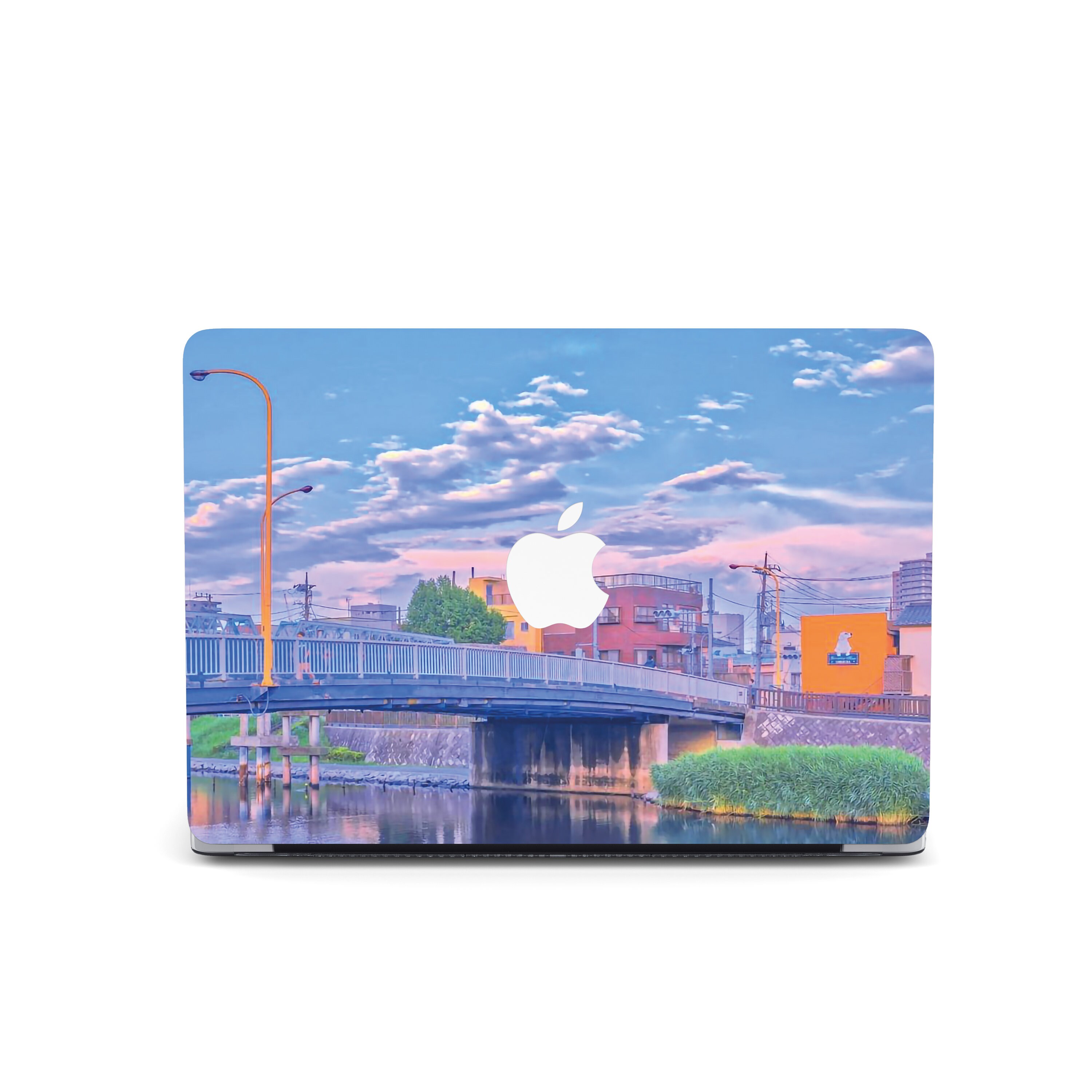 Anime MacBook Air M1 Case - Etsy