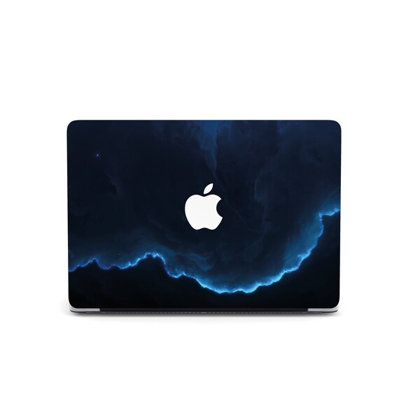 Coque de protection MacBook Air 13 Retina Bleue
