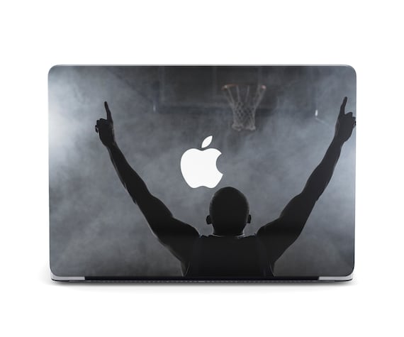 Player the GOAT MacBook Pro 16 15 M4 Plastic Case Basketball Lover