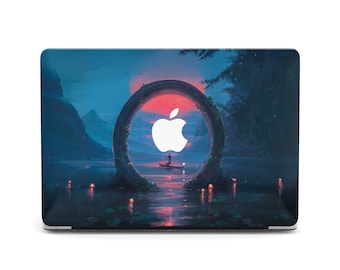 Sakura Tree MacBook Pro 13 Case Japanese Cherry Blossom Retina