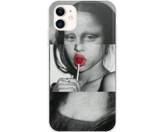 iPhone - mona La-Mona-Lisa-Iphone-13-