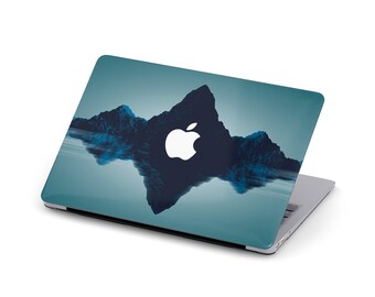 Funda protectora para MacBook Pro de 16 y 15 pulgadas con diseño