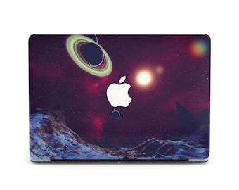 Space View Macbook Pro 16 15 Case Sci-Fi Print Macbook Air M4 M2 Sleeve Case Mac Pro M4 Inch Protective Case Orbital Photo Mac Pro 14 Case