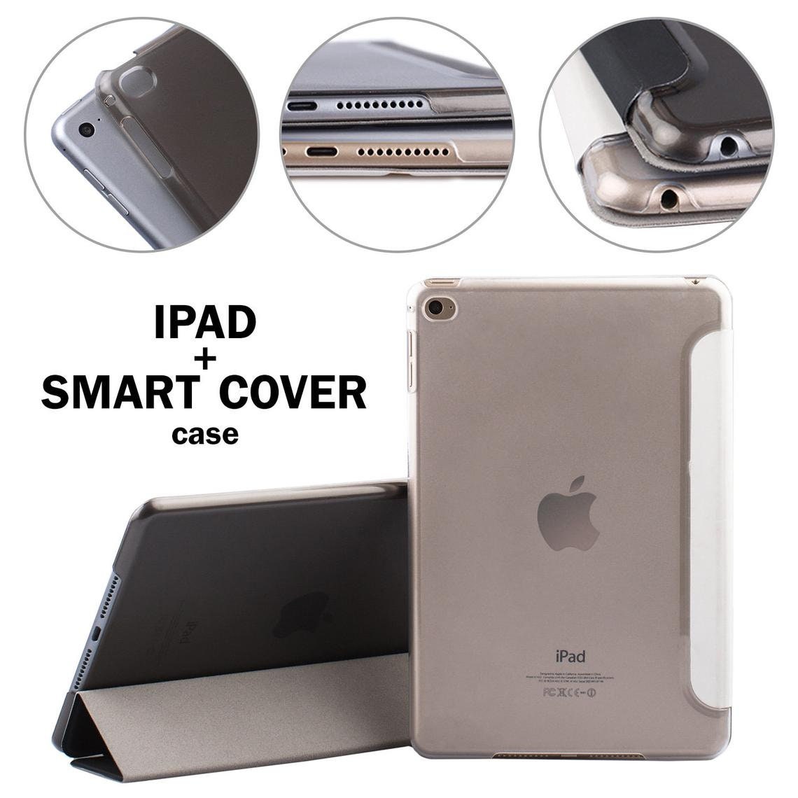 Etui coque Smartcover blanc Apple iPad AIR 4 10,9 pouces 2020