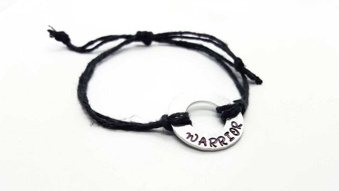 Bracelet de mot bracelet de mot d'inspiration mot de Etsy