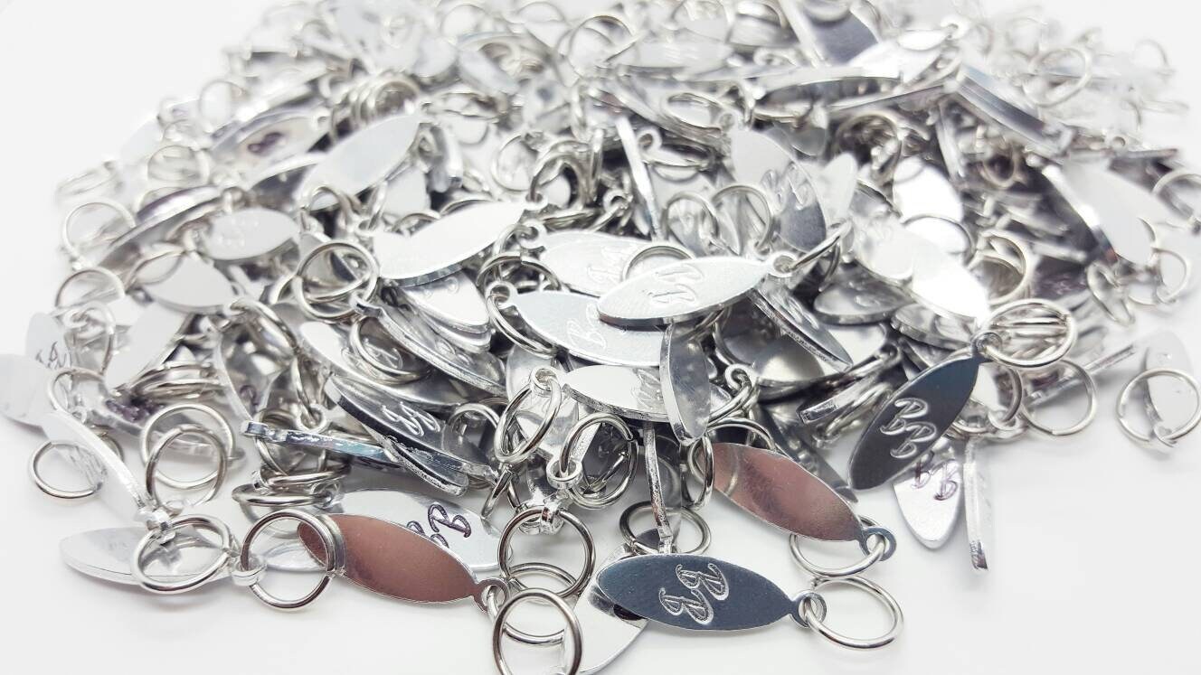 Bulk Charms 500 Charms Charms in Bulk Logo Charms Bulk Etsy