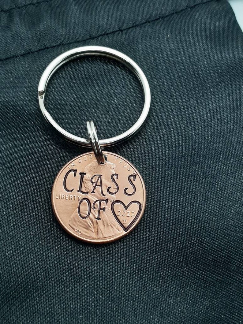 Graduation 2023 Graduation 2023 Gift Graduation Coin Etsy UK
