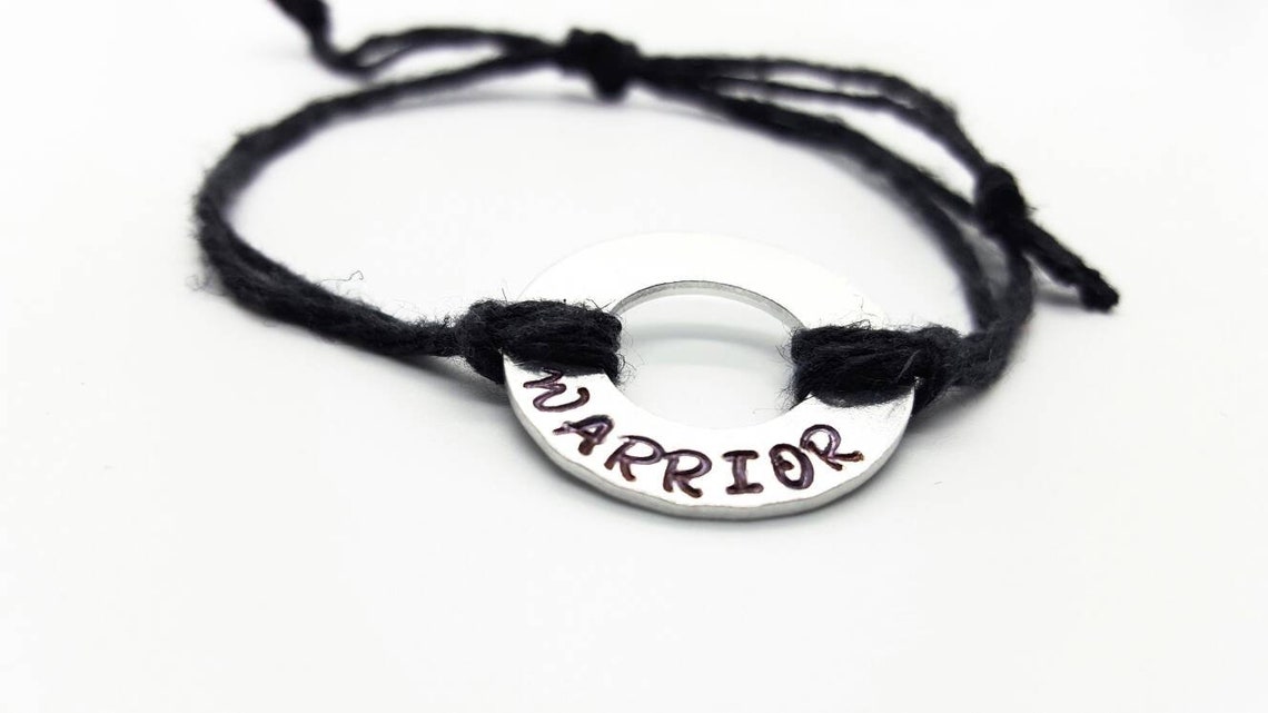 Bracelet de mot bracelet de mot d'inspiration mot de Etsy