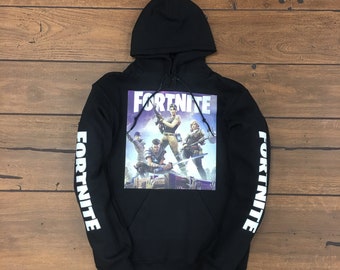Fortnite Heroes 4 Hoodie