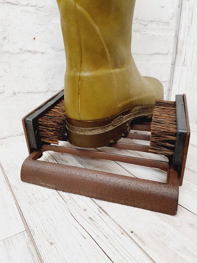 Sacabotas Moritz De Hierro Fundido 30 Cm, Diseño De Cuerno Para