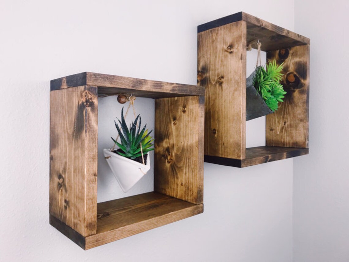 Plant Shelf Plant Wall Shelf Wall Shelf Shelf Home Etsy