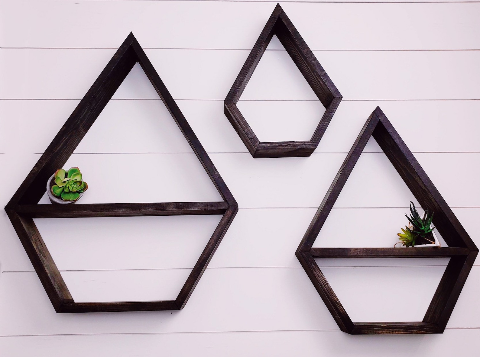 Teardrop Shelf Teardrop Shelving Shelf Wood Shelf Home Etsy