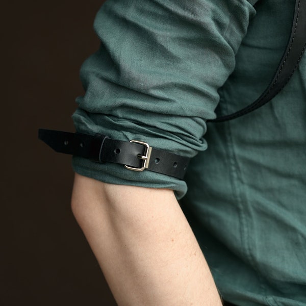 Mens Sleeve Garters Etsy