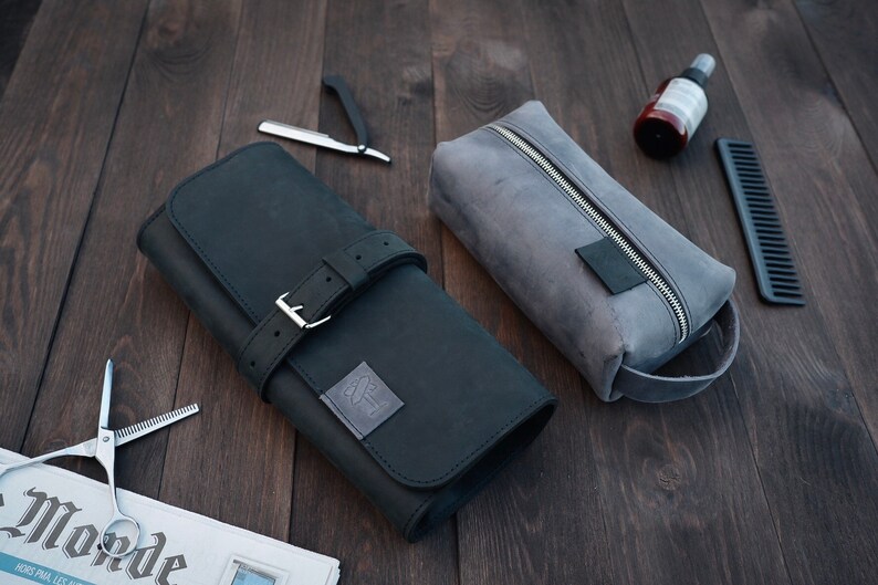 Barber Case Scissor Case Hairdresser Gift Etsy