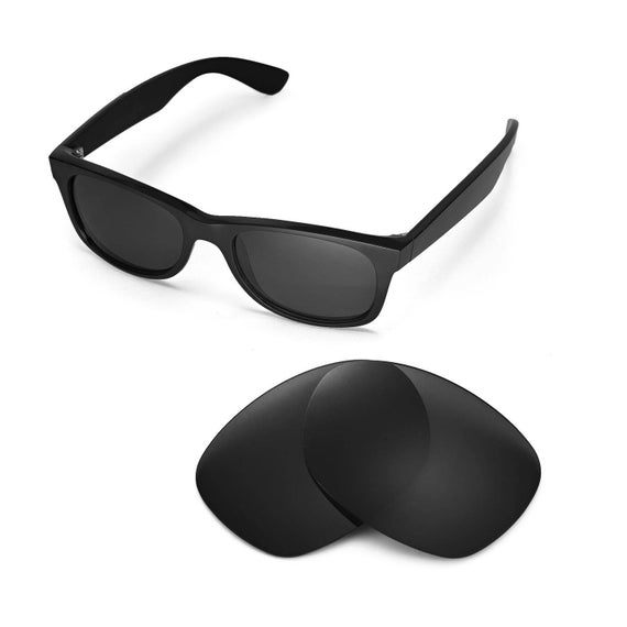 rb2132 new wayfarer replacement lenses