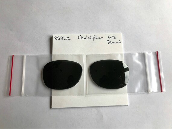 rb2132 new wayfarer replacement lenses
