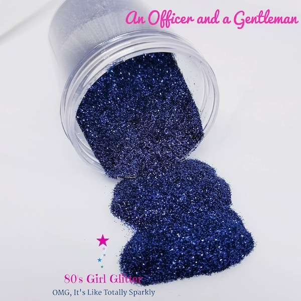 navy blue glitter sneakers