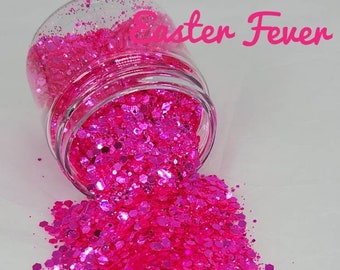 Easter Fever - Glitter - Chunky Glitter - Chunky Glitter Mix - Tumbler Glitter - Nail Glitter - Glitter for Resin - Glitter for Slime