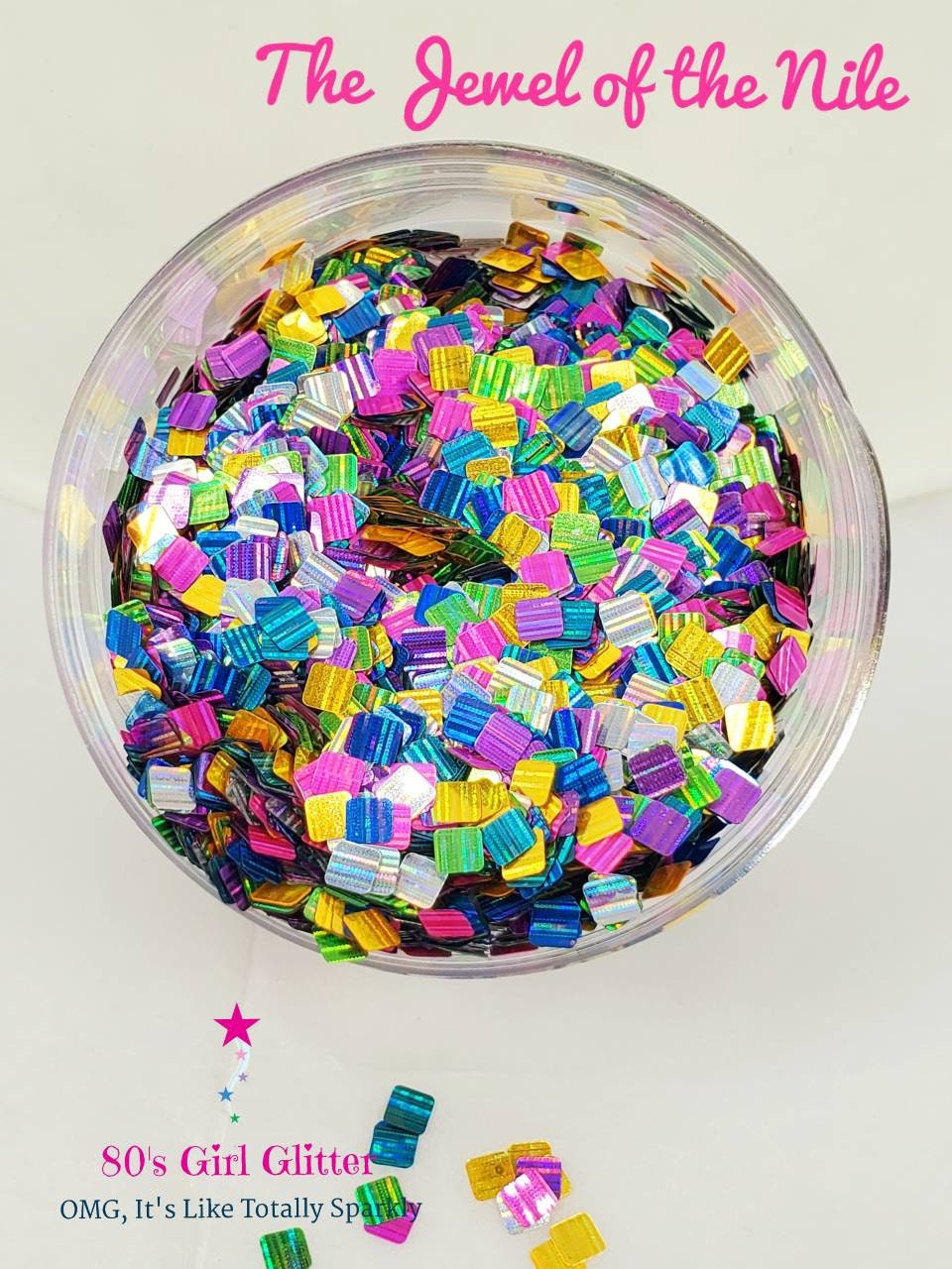Glitter, Polyester Glitter, Fine Glitter, Pretty Purple, Tumbler Glitter,  Crafts, Craft Glitter, High Quality Glitter,holographic Glitter 