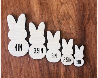 Wood templates Bow templates, Easter bows,bunny template for bows. Trace on Vinly, faux leather,glitter sheets. Bunny crafts