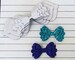 Hair bow templates,wooden templates,tracing templates 