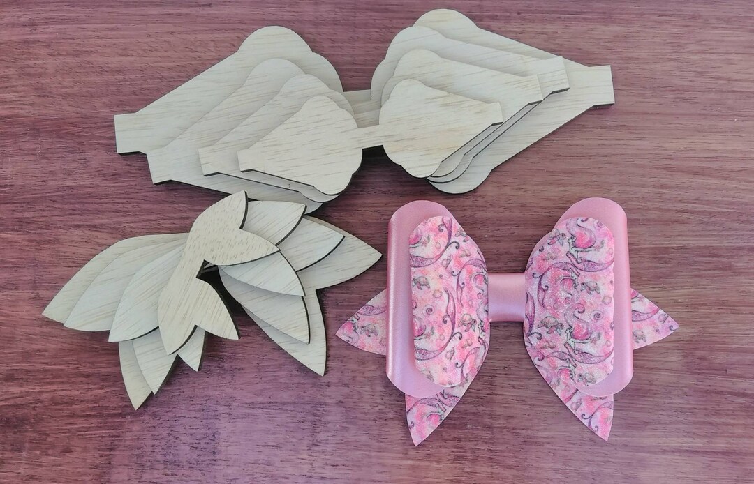 Hair Bow Template Bow Templates Hair Bow Templates Wood Etsy Hair Bow Template Bow Templates Hair Bow Templates Wood Etsy