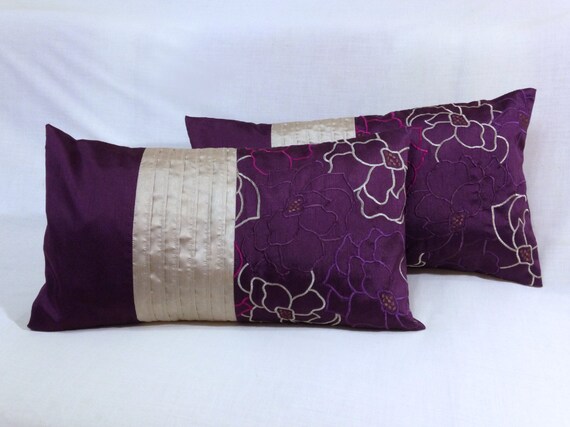 beautiful pillow covers