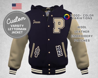 Varsity Jacket : Batch of 2023