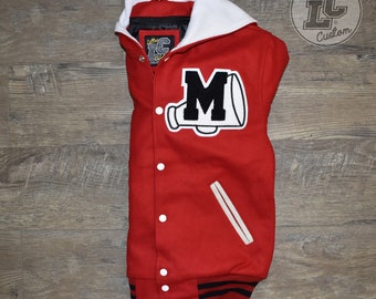 cheerios jacket ebay glee