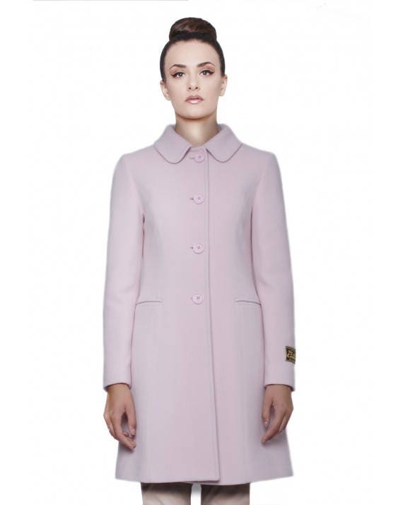 Manteau femme avec martingale Clearance